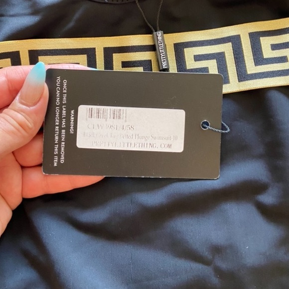 Bodysuit - Picture 4 of 6